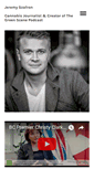 Mobile Screenshot of jeremyszafron.com